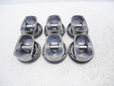 Juego de 6 pistones BMW Serie 3 E90 E91 E92 E93 330i 3.0 gasolina N52B30A