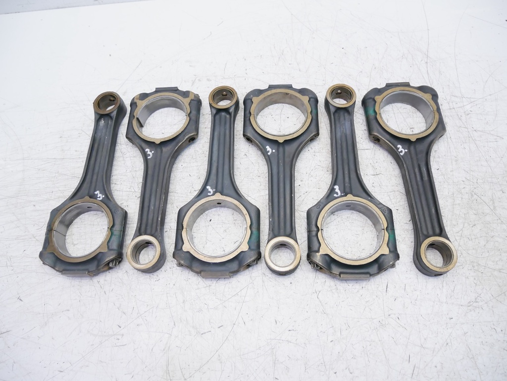 [MTD-408865] 6x Biela Mercedes Benz ML 350 W163 M112.970 112.970