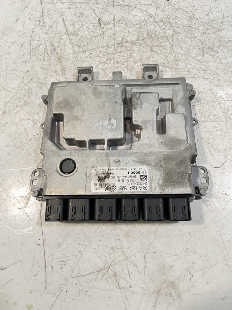 [MTD-412595] Unidad de control Mercedes C 220 d 2.0 OM654.920 A6549003200