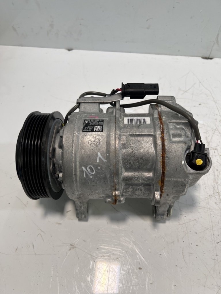 [MTD-420003] Compresor de aire acondicionado BMW Serie 3 F30 2.0 320i B48B20A 9299328 10 km