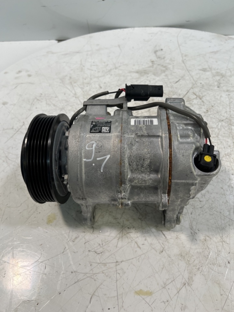 [MTD-420000] Compresor de aire acondicionado BMW Serie 3 F30 F31 2.0 320i B48B20A 9299328