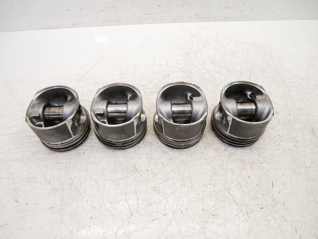 [MTD-407249] 4x pistones Mini Cooper R55 R56 R57 R60 R61 1.6 d Diésel N47C16A