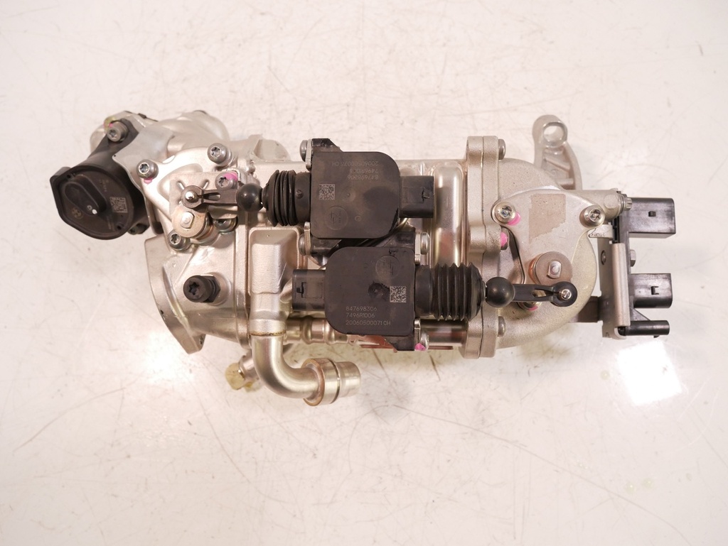 [MTD-420786] Enfriador de gases de escape BMW X7 G07 3.0 xDrive 40 d Hybrid B57R B57D30B JA1 8598309