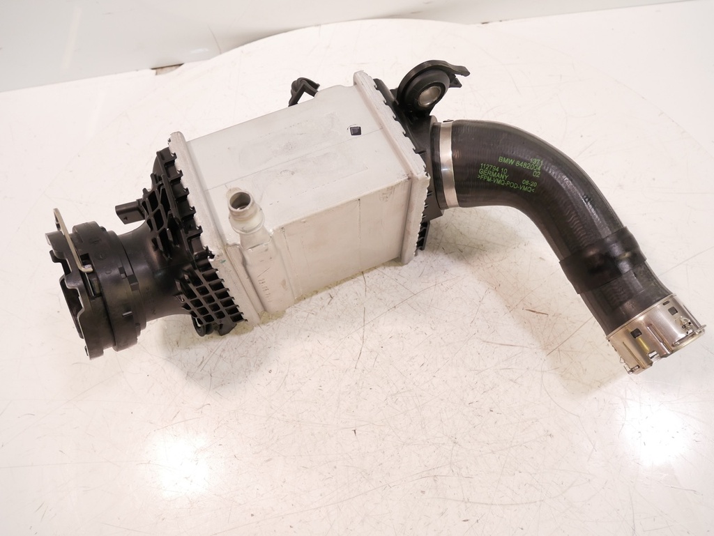 [MTD-420923] Intercooler BMW X7 G07 4.4 V8 M50i xDrive N63B44D 8660688
