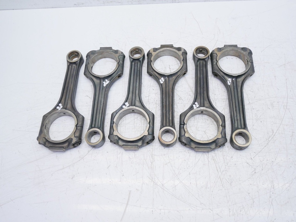 [MTD-421894] 6x Biela Mercedes C-Klasse W203 S203 2.6 C 240 4-matic M112.916