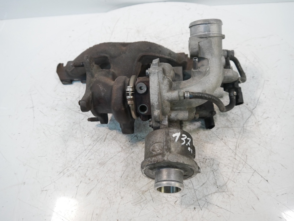 [MTD-493948] Turbocompresor Audi A4 B8, A5, Seat Exeo 1.8 TFSI CDHB CDH 06H145701L