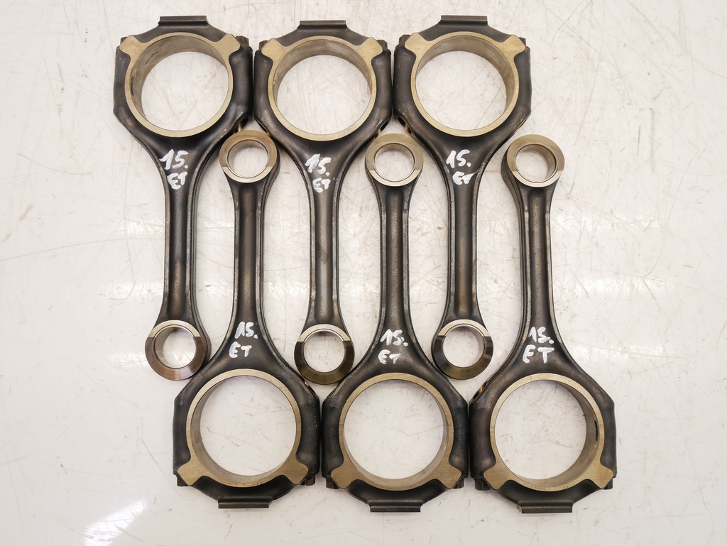 [MTD-394422] 6x Biela Mercedes SLK R171 350 3.5 M272.963 272.963 36245