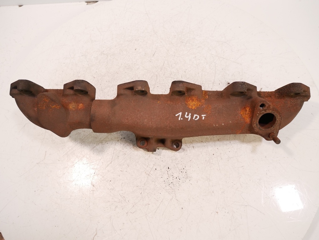 [MTD-422310] Colector de escape Toyota Land Cruiser 4.2 TD 1HD-FTE
