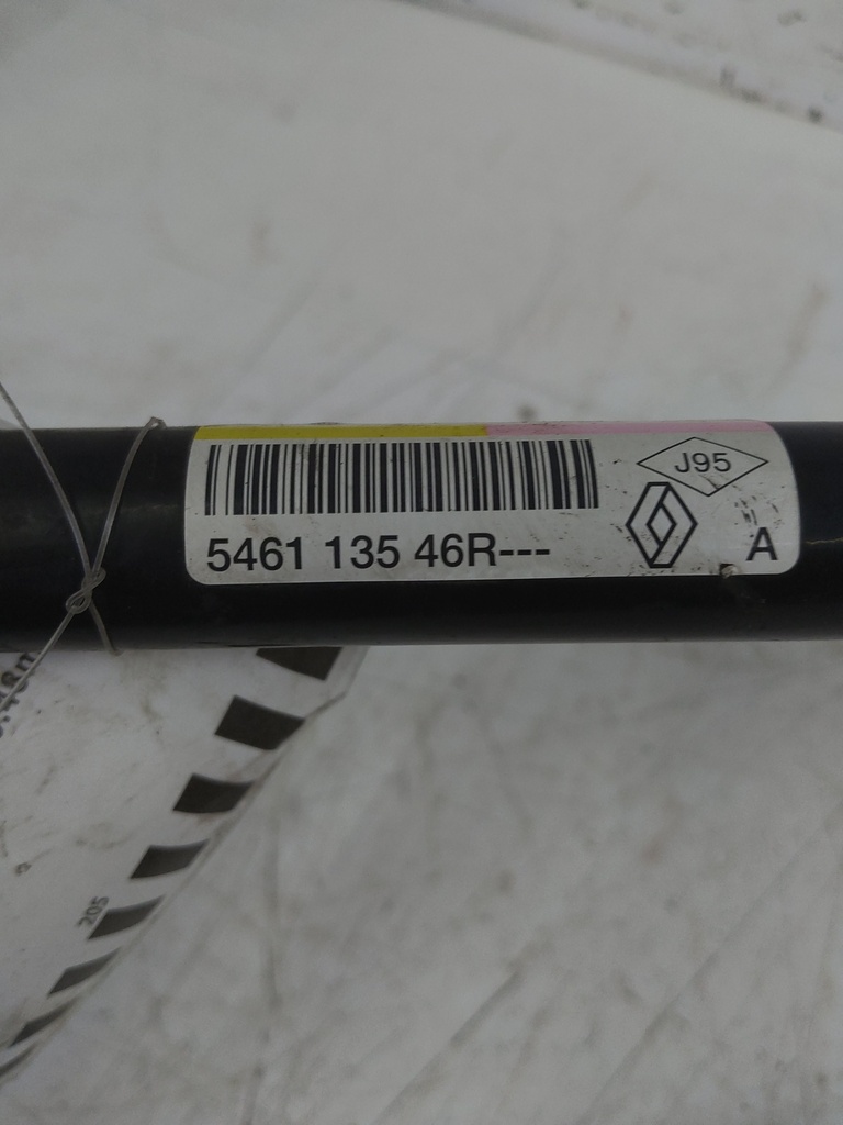 [MTD-527404] Barra estabilizadora Renault Captur I