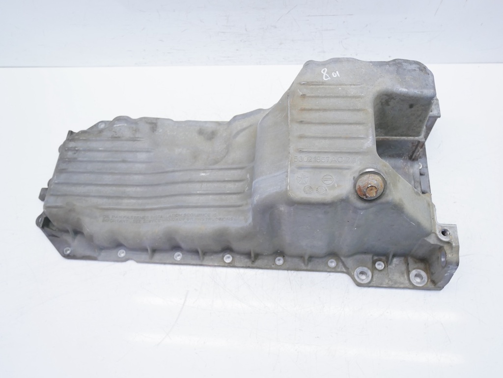[MTD-422552] Cárter de aceite Dodge RAM 1500 300C 5.7 Hemi V8 4WD EZB 53021867AC