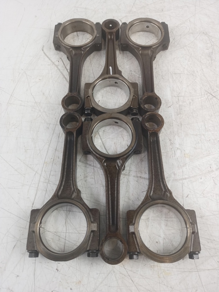 [MTD-433636] 6x Biela Para Dodge Charger 2.7 V6 EER