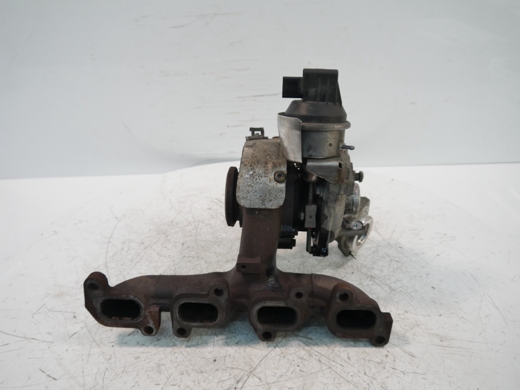[MTD-493979] Turbocompresor VW Caddy MK3 2.0 TDI 4motion CFH CFHF 03L253056T