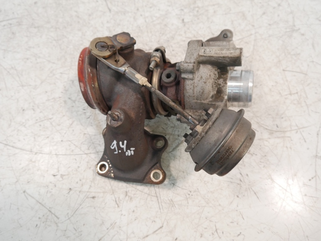 [MTD-505452] Turbocompresor Citroën C3 Peugeot 208 1.2 PureTech HNY HN02 EB2DTS 9818479380