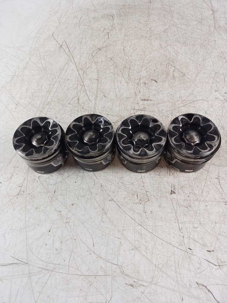 [MTD-434975] 4x Pistones Citroën Berlingo 1.5 BlueHDI YHT DV5RCF YH01 75L140