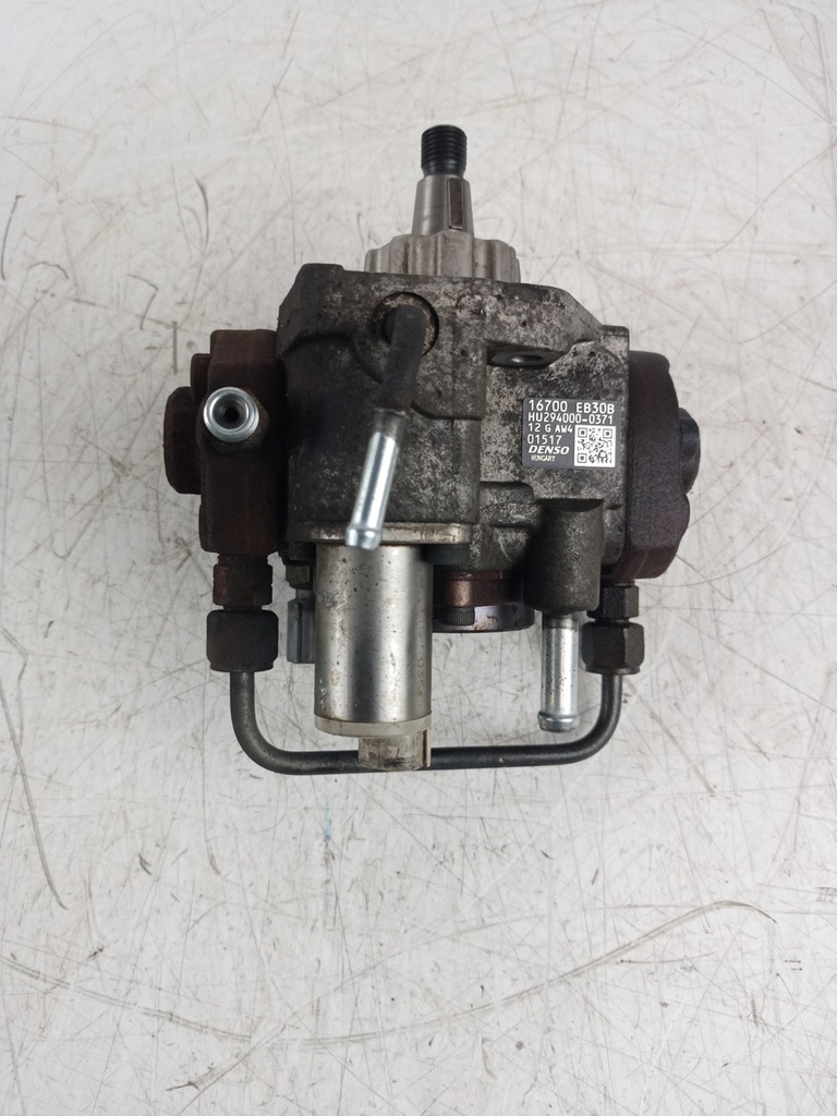 [MTD-433667] Bomba de alta presión Nissan Navara NP300 2.5 dCi YD25DDTI YD25 16700EC25E