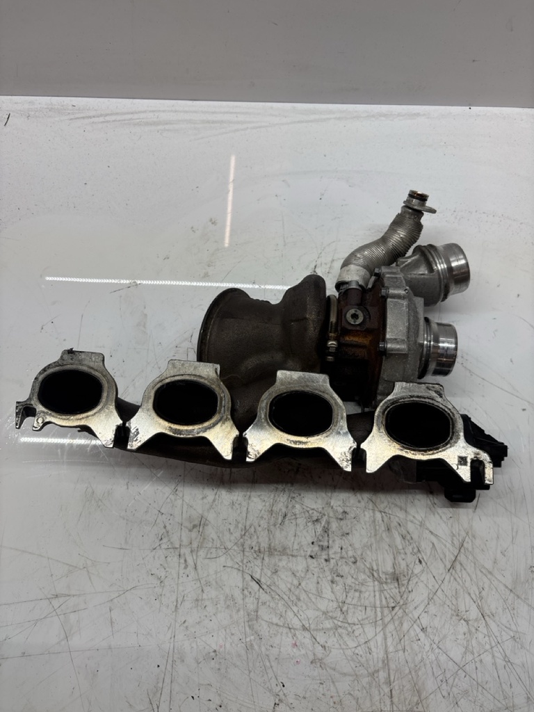 [MTD-496654] Turbocompresor BMW Serie 3 G20 2.0 330e 292 CV 8631904