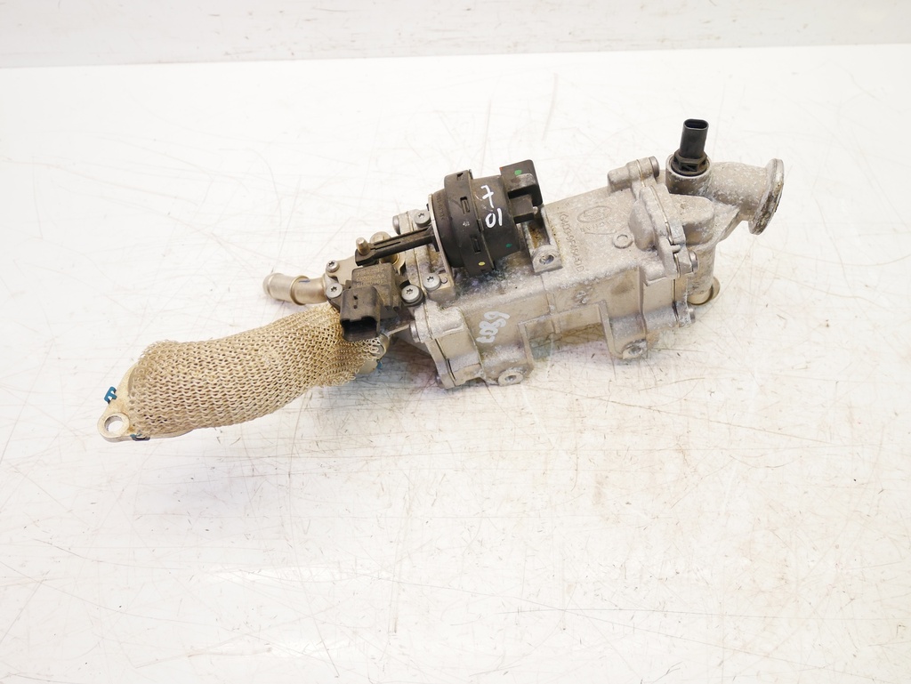 [MTD-399955] Enfriador de gases de escape para Jaguar E-Pace X540 2.0 D 204DTD AJ20D4