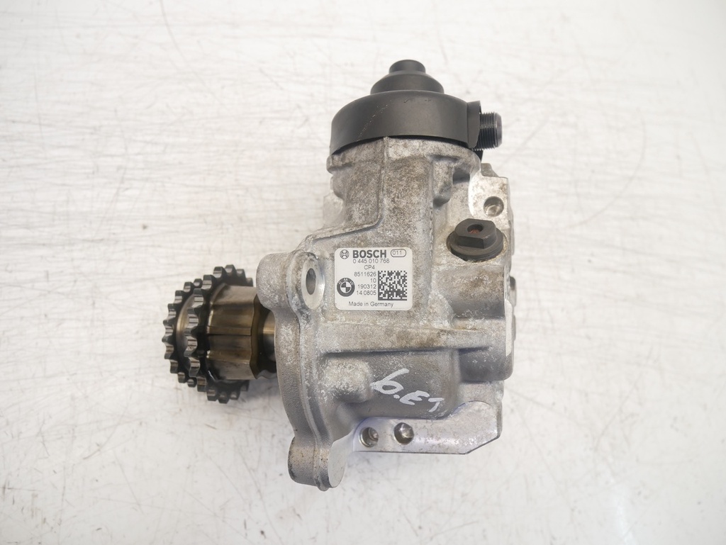 [MTD-436788] Bomba de alta presión BMW Serie 1 F20 F21 2.0 118d B47D20A B47 8511626 0445010768