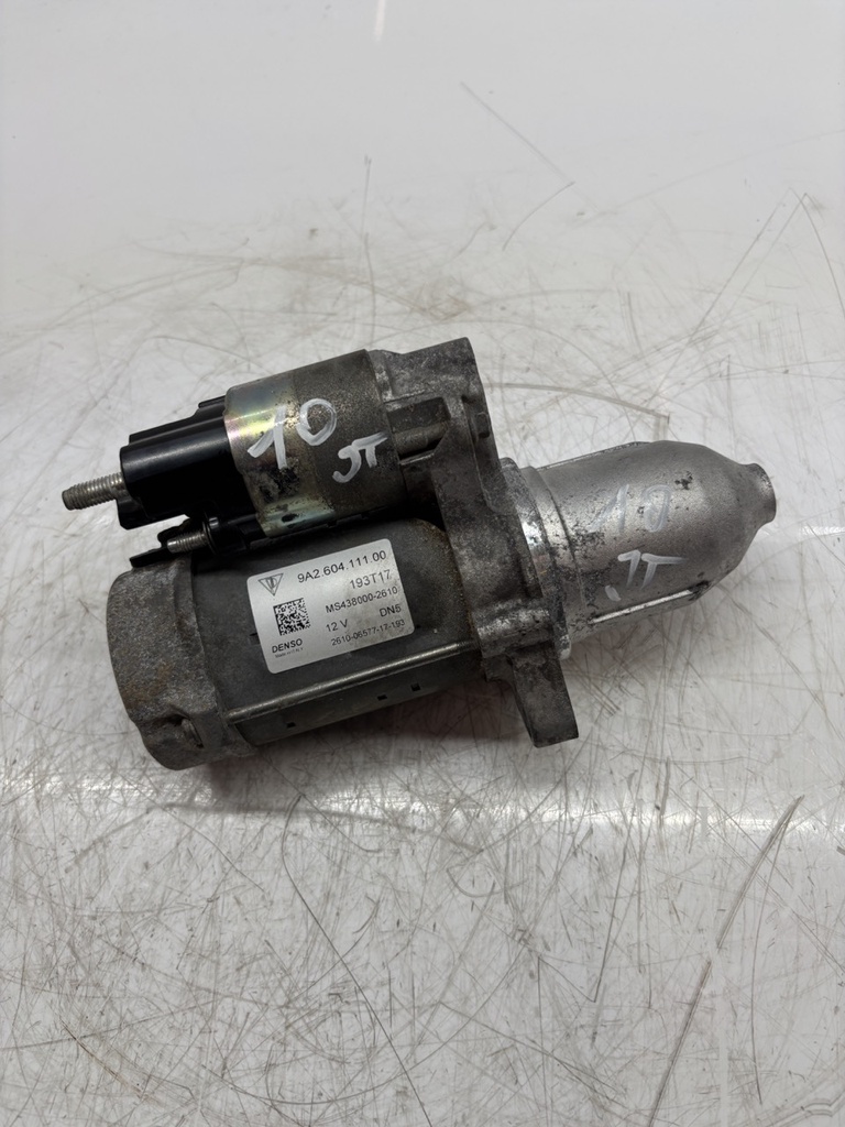 [MTD-443057] Motor de arranque Porsche 718 Cayman Boxster 982 2.0 T MDD.PB 9A260411100