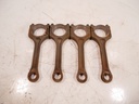Biela (4x) para Mini R55/R56 Cooper One 1.4 gasolina N12B14A