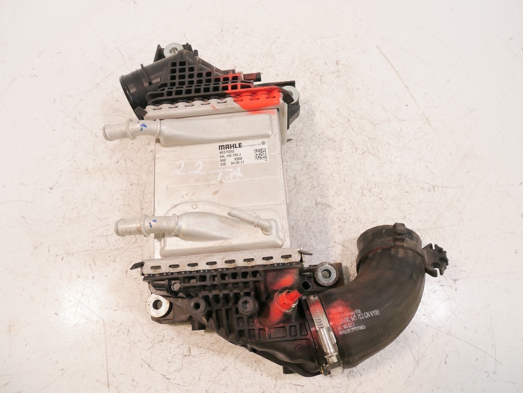 [MTD-436914] Intercooler VW Transporter T6 2.0 TDI 81kW (110CV) DNAB/DNA 04L145749J