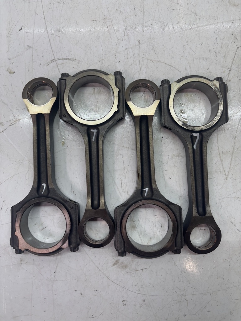 [MTD-468771] 4x Biela para Ford Galaxy III 2.0 EcoBlue YMCB