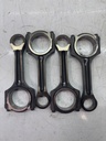4x Biela para Ford Galaxy III 2.0 EcoBlue YMCB
