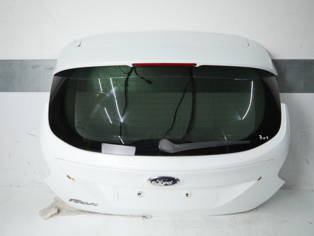 [MTD-491954] Portón trasero frost blanco Ford Focus III PBM51-A40410-AE