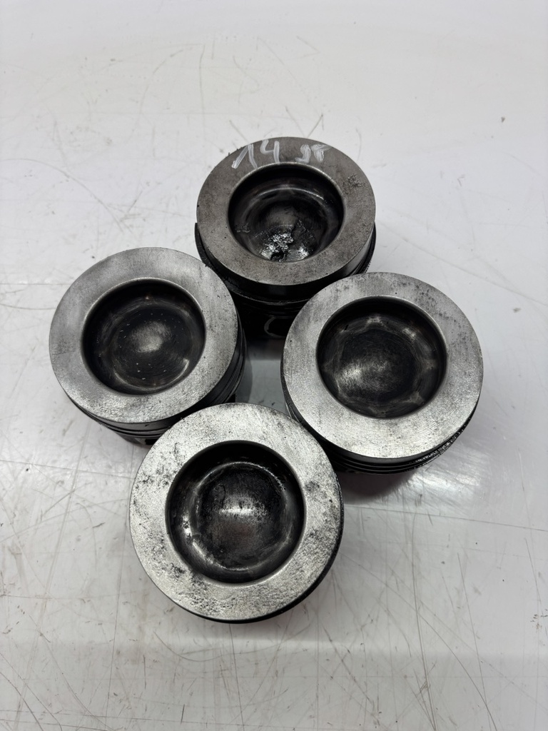 [MTD-497512] 4x Pistones Audi A6 2.0 TDI DDDA DDD 04L107065AP