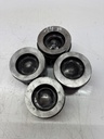 4x Pistones Audi A6 2.0 TDI DDDA DDD 04L107065AP