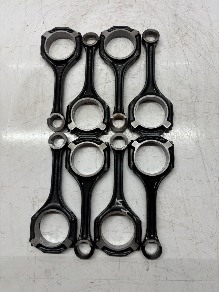 [MTD-498528] 8x Biela Mercedes S500 CL500 5.5 V8 M273.968 273.968 M273 A2730300820