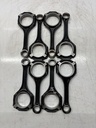 8x Biela Mercedes S500 CL500 5.5 V8 M273.968 273.968 M273 A2730300820