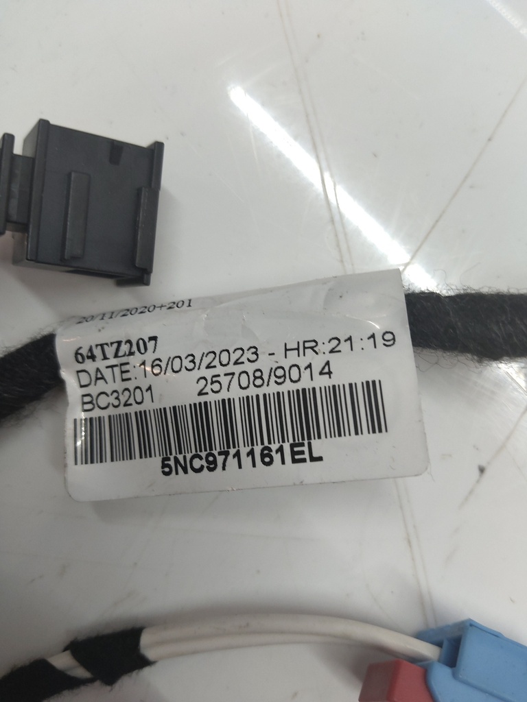 [MTD-503056] Mazo de cables VW Tiguan AX1 2.0 TDI Diesel DTS DTSB 5NC971161EL