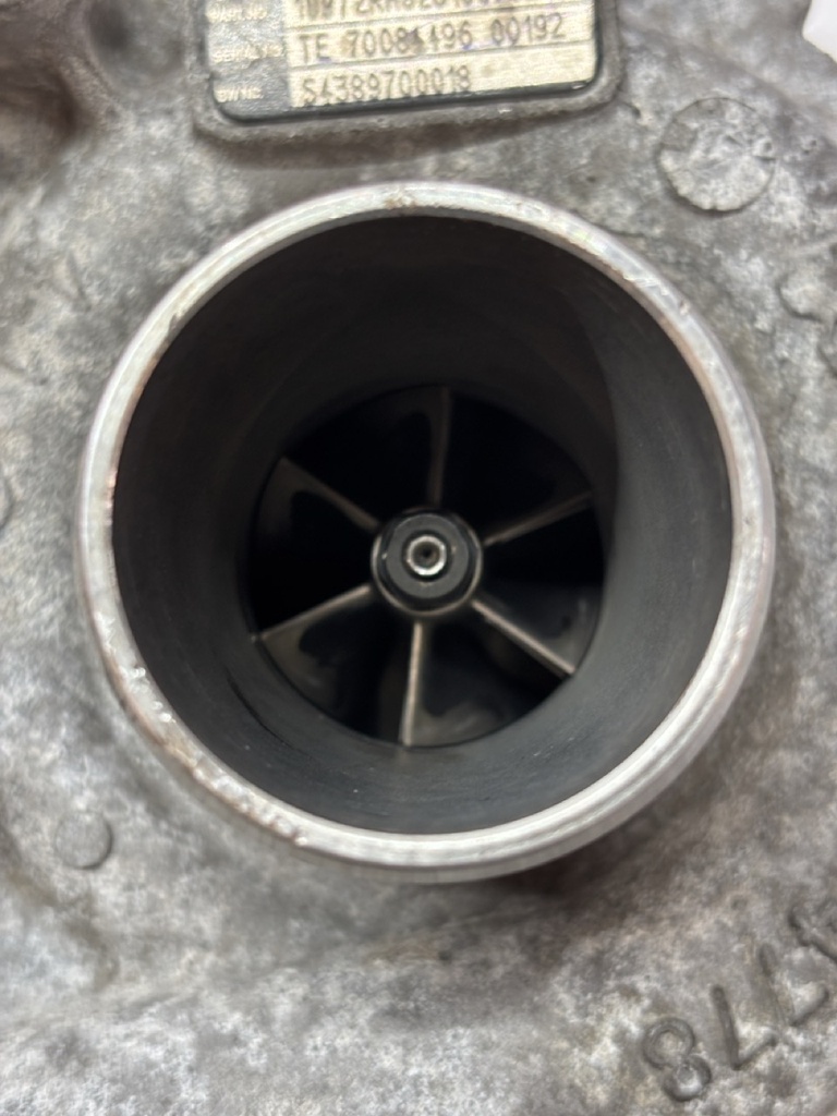 [MTD-463919] Turbocompresor Renault Trafic III 1.6 dCi R9M408 144101112R