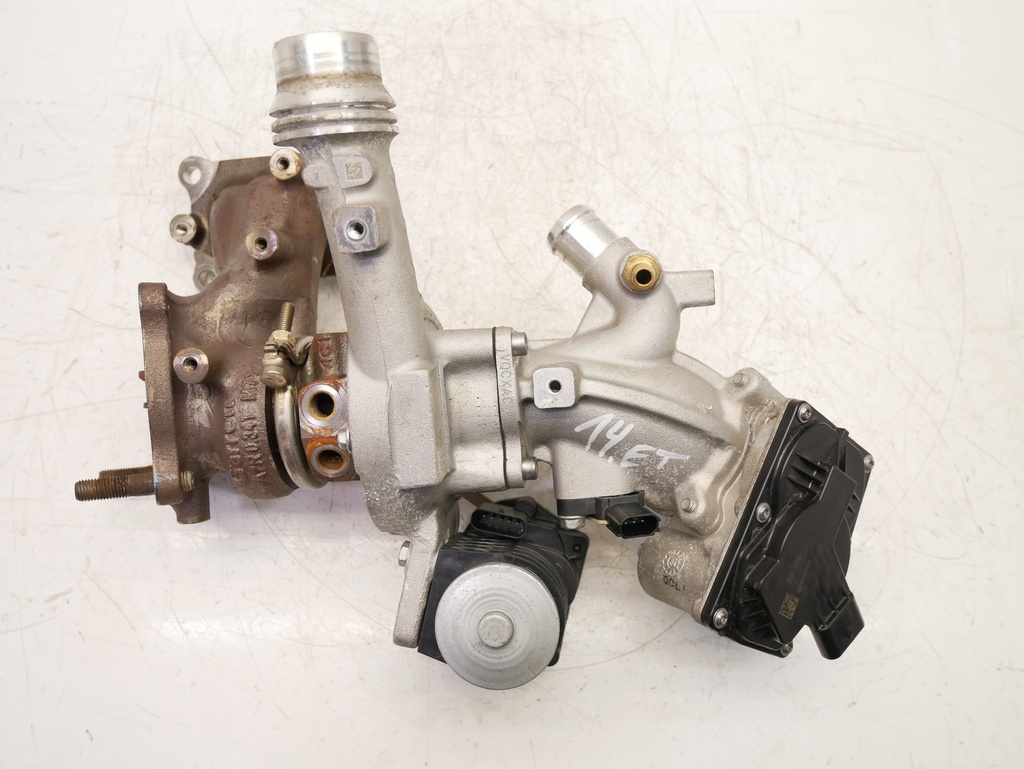 [MTD-395537] Turbocompresor Hyundai i20 III 1.0 T-GDI G3LE 28231-07600