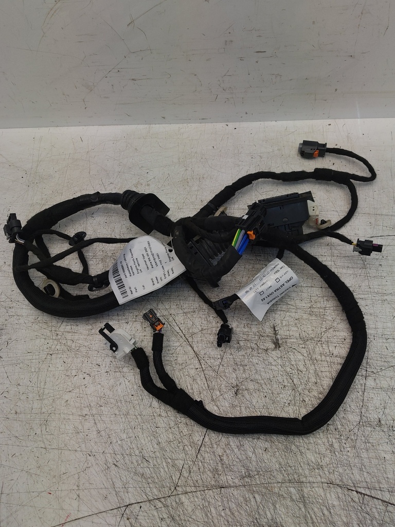 [MTD-527418] Mazo de cables Vauxhall Opel Astra MK VIII