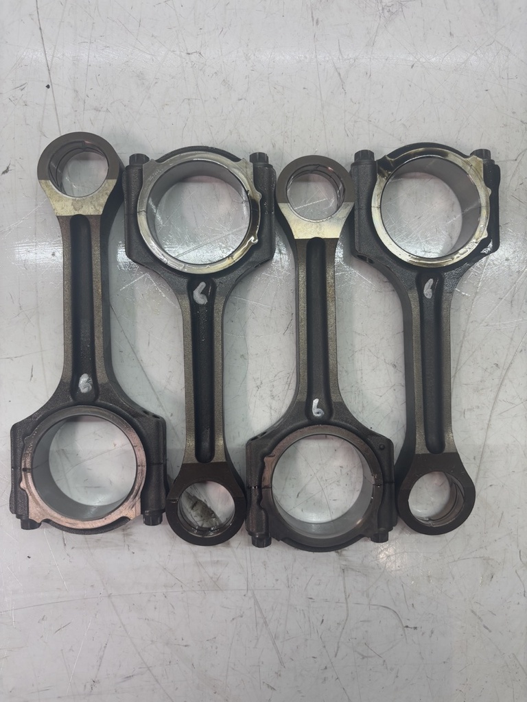 [MTD-468772] 4x Biela para Ford S-Max 2.0 EcoBlue YMCB (2018)