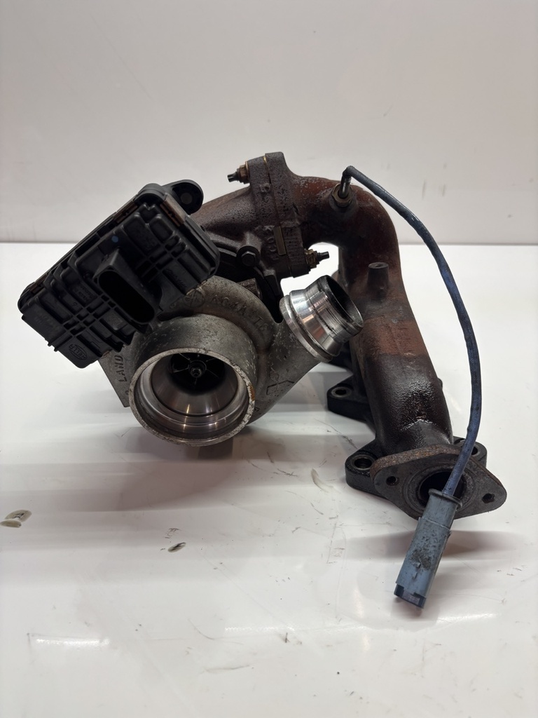 [MTD-470845] Turbocompresor Land Rover Range Rover Evoque L538 2.0 Diésel 204DTD AJ20D4 G4D3-6K682-AG