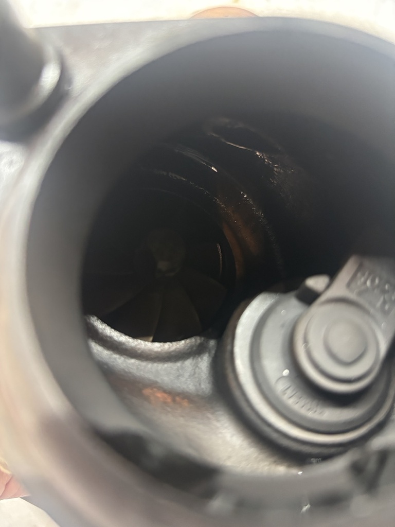 [MTD-483647] Turbocompresor Ford F150 3.5 gasolina T35PDTD DL3E-6K682-AD