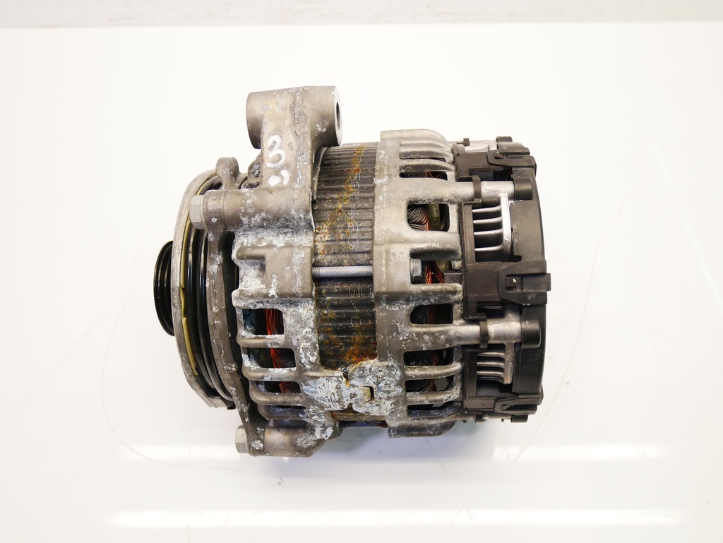 [MTD-397085] Alternador BMW 1,2,3,4,5,6,7 (F20,F21,F22,F23,F30,F31,G20,G21,F33,G22,G23,G30,G31,G32,G11,G12) 2.0i B48B20B B48 8571358 NUEVO