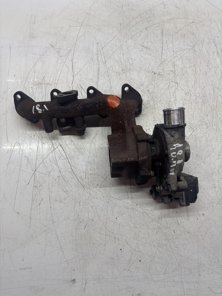 [MTD-475922] Turbocompresor Hyundai Kia i40 Optima 1.7 CRDi D4FD 28201-2A810