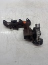 Turbocompresor Hyundai Kia i40 Optima 1.7 CRDi D4FD 28201-2A810