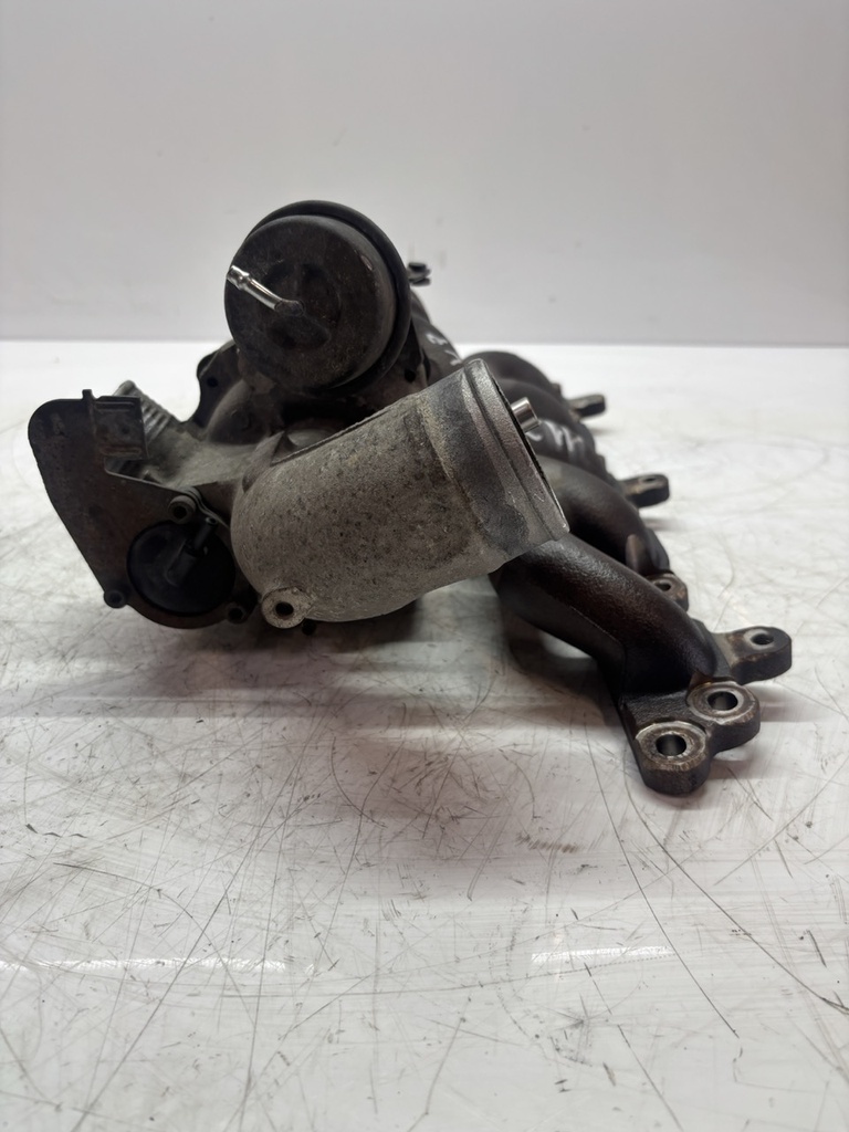 [MTD-480937] Turbocompresor para Ford Focus II 2.5 ST HYDA 6G9N-6K682-AA
