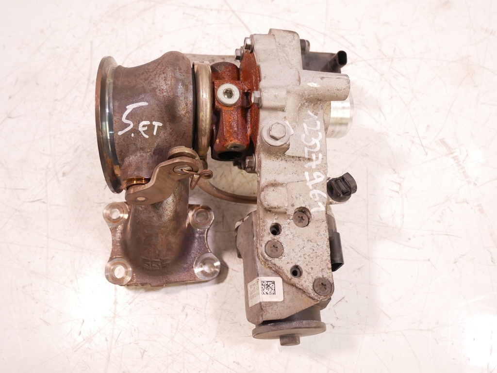 [MTD-390978] Turbocompresor Citroen C4 Cactus 1.2 THP gasolina HNP EB2ADT HN05 9825982080