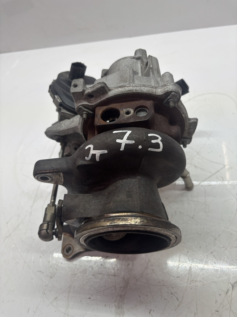 [MTD-473674] Turbocompresor Audi A3 Q3 2.0 TFSI CZRA CZR 06K145654G