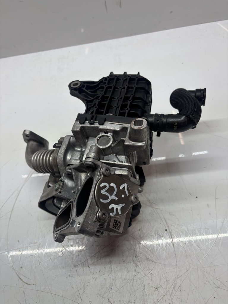 [MTD-489481] Enfriador de gases de escape Ford Kuga II 2.0 TDCi T8MC 9821395680