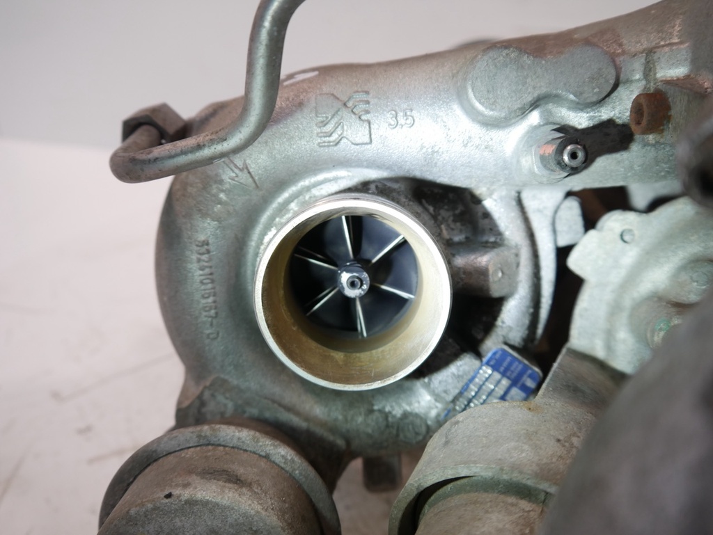 [MTD-490380] Turbocompresor Mercedes 2.2 220 CDI OM651.911 651.911 A6510902880