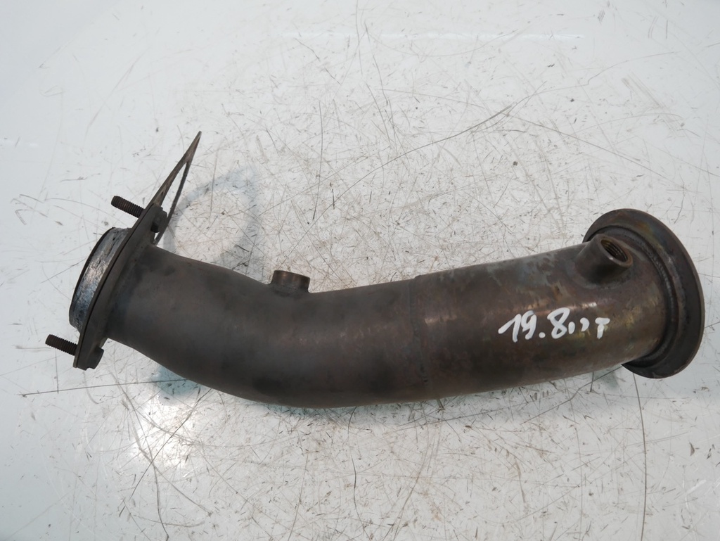 [MTD-491013] Tubo de escape BMW Serie 3 M3 3.0 R6 S55B30A S55 S55B30T0