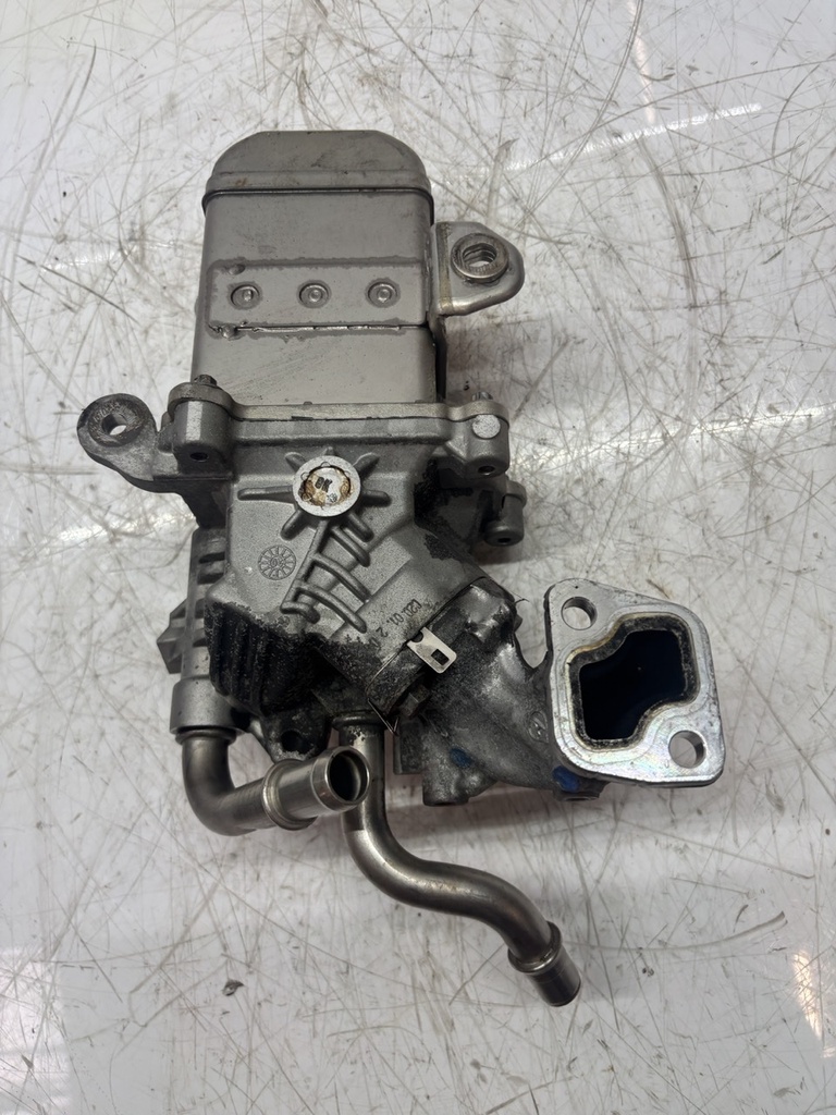 [MTD-492495] Enfriador de gases de escape para Renault Master III 2.3 dCi M9T716 M9T 147353457R