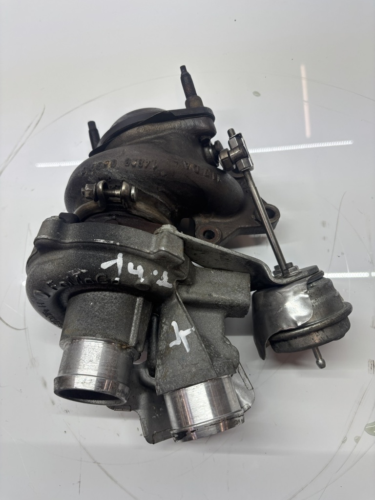 [MTD-487665] Turbocompresor Ford Lincoln F-150 Navigator 3.5 EcoBoost T35PDTD (DL3E-6K682-AD)